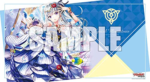 ブシロード ラバーマットコレクション V2 Vol.249 カードファイト！！ ヴァンガード overDress『Astesice×Live カイリ』