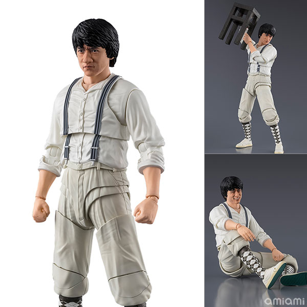 S.H.Figuarts ドラゴン(プロジェクトA)[BANDAI SPIRITS]《０１月予約》