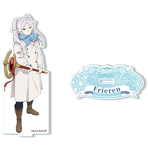 TVアニメ「葬送のフリーレン」 アクリルスタンド デザイン04(フリーレン/D)