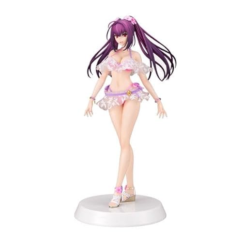 アッセンブル・ヒロインズ Fate/Grand Order ルーラー/スカサハ=スカディ[Summer Queens] 半完成品・組立フィギュア