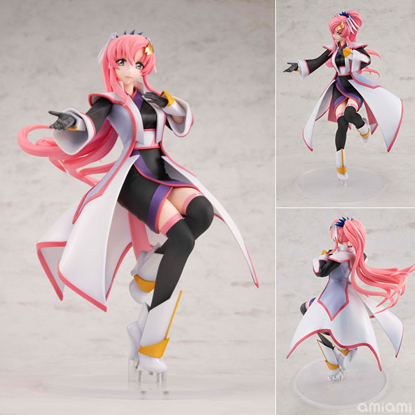 GGGシリーズ 機動戦士ガンダムSEED FREEDOM ラクス・クライン 陣羽織Ver. 完成品フィギュア[メガハウス]【送料無料】