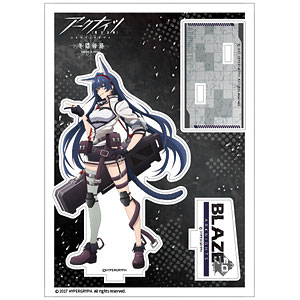 アークナイツ【冬隠帰路/PERISH IN FROST】 描き下ろしアクリルスタンド ブレイズ