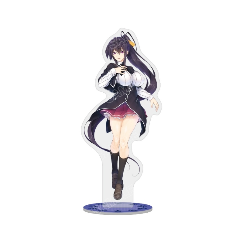 ハイスクールD×D アクリルスタンド 姫島朱乃 制服Ver.【催事商品】