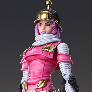 超像可動 ジョジョの奇妙な冒険 第7部 スティール・ボール・ラン ホット・パンツ