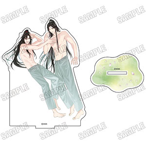 大河幻想ラジオドラマ「魔道祖師」 描き下ろしBIGアクリルスタンド[四時四景ver.](2)夏