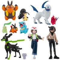 ポケモンスケールワールド ミア...