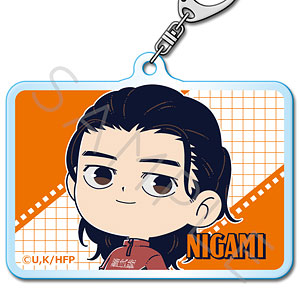 劇場アニメ『ひゃくえむ。』アクリルキーホルダーC 仁神