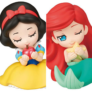 PERIHAPI！ 肩ズンHug. ディズニープリンセス 8個入りBOX