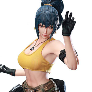 King of Fighters XIV 1/6 コレクティブル アクションフィギュア レオナ・ハイデルン