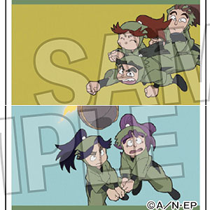 忍たま乱太郎 つみこま 2種セット vol.2 9