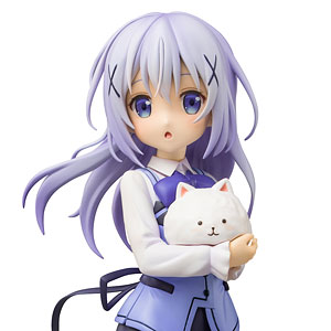 ご注文はうさぎですか？？ チノ(Cafe Style) 1/7 完成品フィギュア