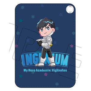 TVアニメ『ヴィジランテ-僕のヒーローアカデミアILLEGALS-』パスケース 05.インゲニウム