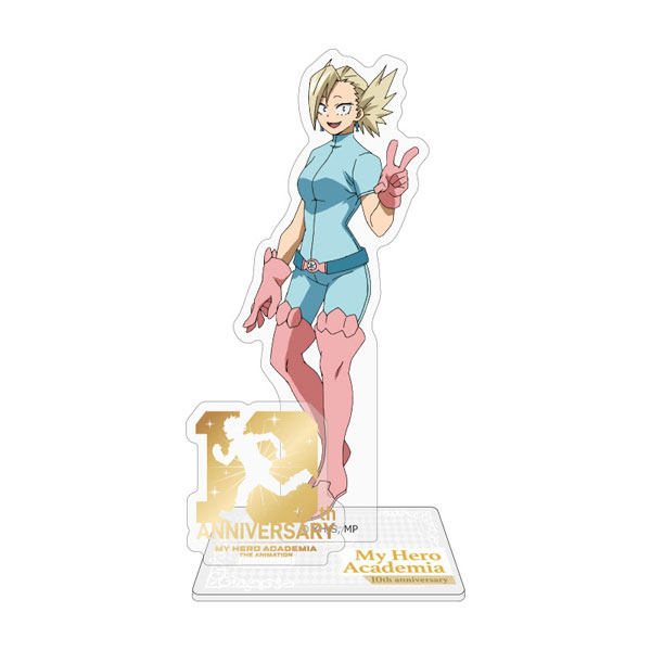 僕のヒーローアカデミア 10周年記念 アクリルスタンド 中瓶畳[東宝]《０９月予約》