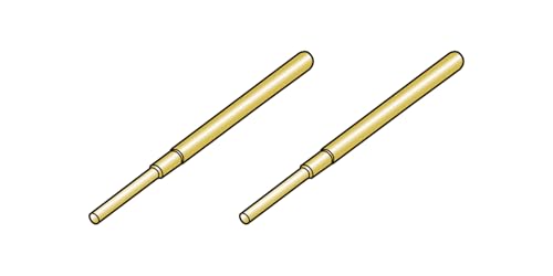 ファインモールド(FineMolds) 1/72 航空機用アクセサリー 零戦用ピトー管 2本入り (ファインモールド製キット用) プラモデル用パーツ AA56 (飛行機)