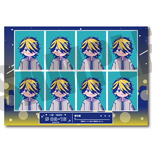 TVアニメ『東京リベンジャーズ』 にゅ～とろ 第二弾 証明写真風ステッカー D 羽宮一虎