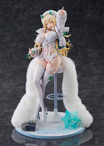 マックスファクトリー[Max Factory] 勝利の女神：NIKKE ルピー：ウィンターショッパー 1/6スケール プラスチック製 塗装済み完成品