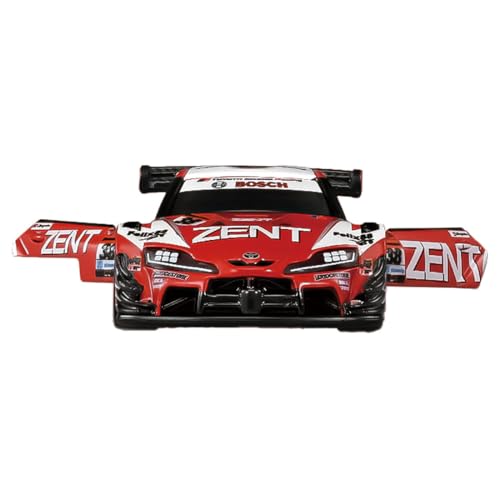 タカラトミー(TAKARA TOMY) トミカプレミアムRacing ZENT CERUMO GR Supra ミニカー おもちゃ 6歳以上