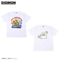 DIGIMON CON 2026 記念Tシャツ (全2種)