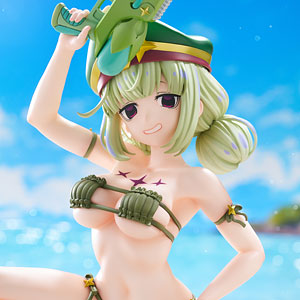 【限定販売】KDcolle『魔法少女にあこがれて』 レオパルト 水着ver. 1/6 完成品フィギュア