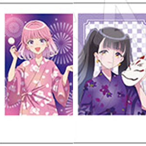 前橋ウィッチーズ ポラショットコレクション 夏祭りver. 10個入りセット