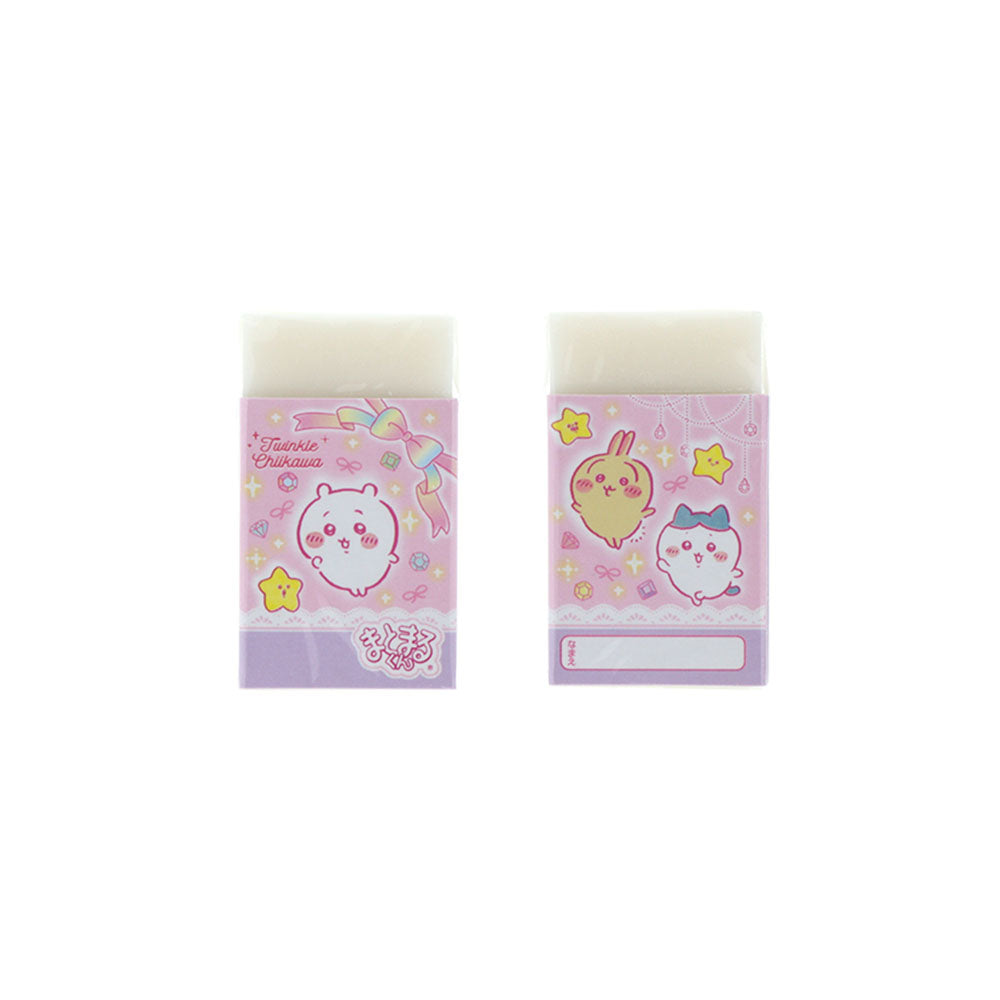 ちいかわ まとまるくん消しゴム（Twinkle Chiikawa）