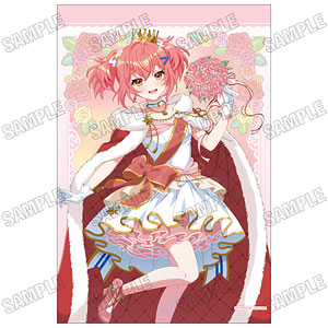 『ワールドダイスター 夢のステラリウム』 描き下ろしB2タペストリー[ドレスver.](1)鳳ここな