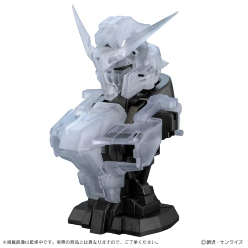 バンダイ(BANDAI) 機動戦士ガンダム MSメカニカルバスト09 デスティニーガンダムSpecII BOX(6個入り) 対象年齢 15 才~