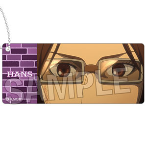 進撃の巨人 アクリルキーホルダー～アイズコレクション～ ハンジ