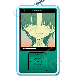 『ダンジョンバンド』 アクリルキーホルダー デザインC