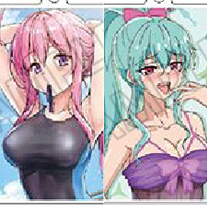 TVアニメ「ニートくノ一となぜか同棲はじめました」 アクリルキーホルダーコレクション 8個入りBOX