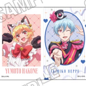 劇場版「美男高校地球防衛部ETERNAL LOVE！」 ミニフォトカードコレクション[vol.2] 9パック入りBOX