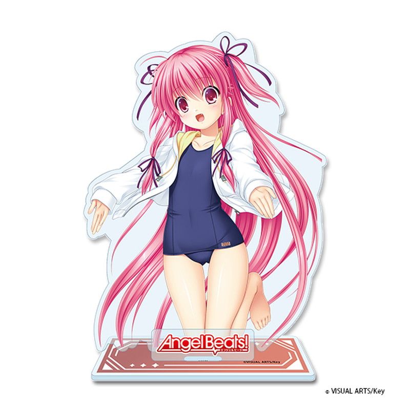Key world festival【Angel Beats!】アクリルスタンド【芳岡ユイ】
