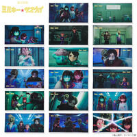 銀河特急 ミルキー☆サブウェイ　メモリアルビジュアルタオル（全17種）(2026年3月発送）