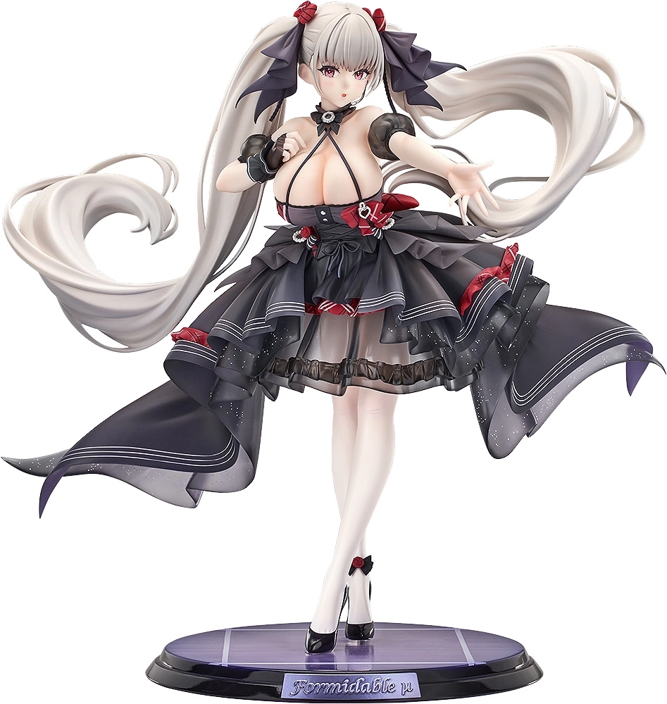 【予約2026年12月】アズールレーン フォーミダブル(μ兵装) グッドスマイルアーツ上海
