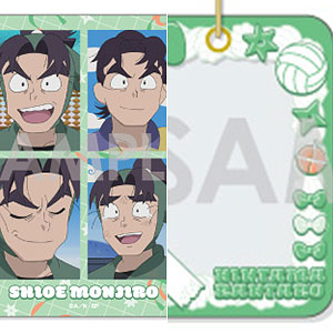 忍たま乱太郎 ミニケース＆カードセット 9.潮江文次郎