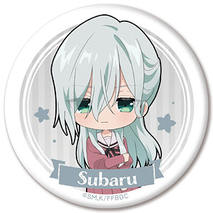 TVアニメ『薫る花は凛と咲く』缶バッジ 保科昴