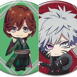 劇場版 うたの☆プリンスさまっ♪ TABOO NIGHT XXXX トレーディング缶バッジ 8個入りBOX