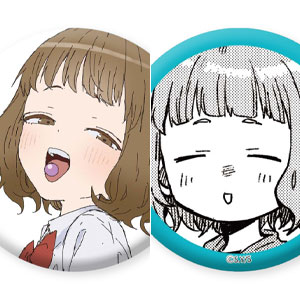 マネマネにちにち だけ缶 姫宮ユキだけトレーディング缶バッジ 7個入りBOX