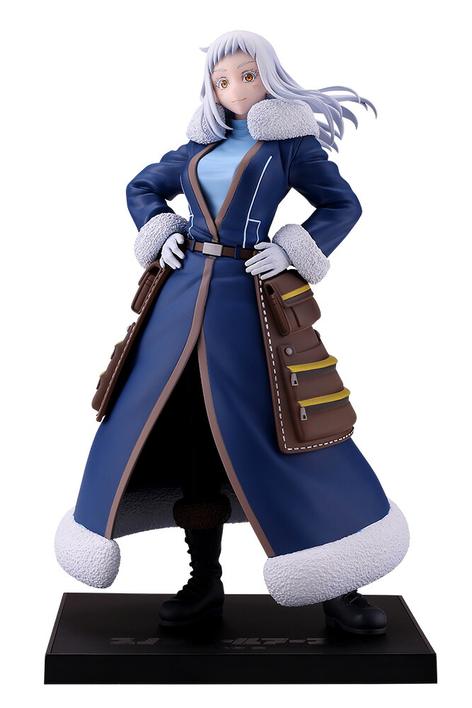OSHI WORKS 『スノウボールアース』 乃木 蒼 【GP041】 (塗装済完成品フィギュア)