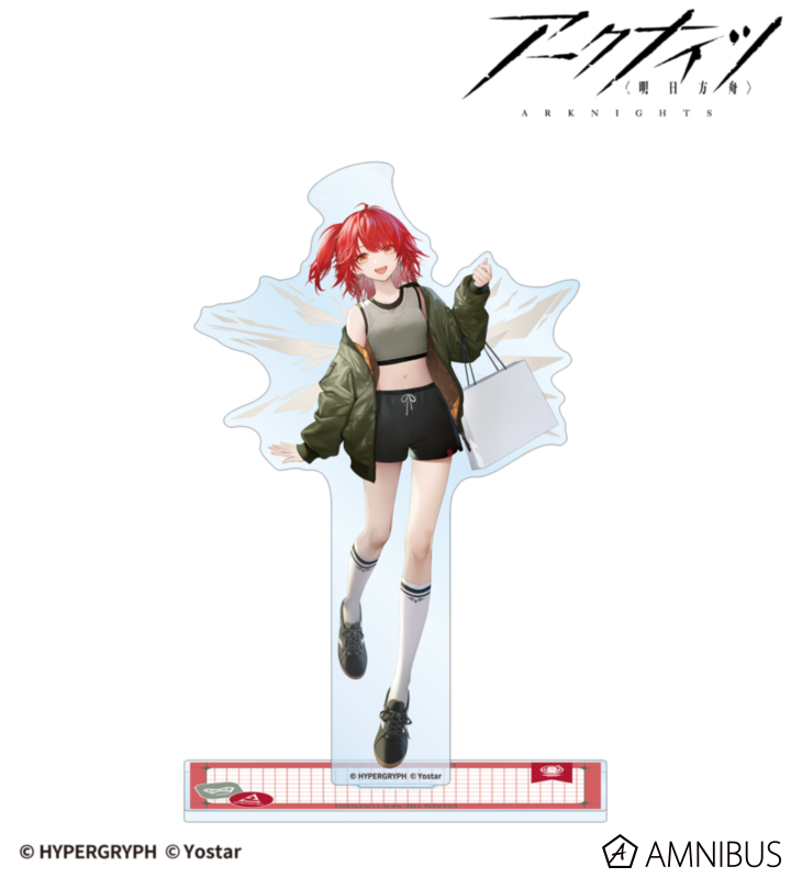 新約エクシア ショッピングver. BIGアクリルスタンド