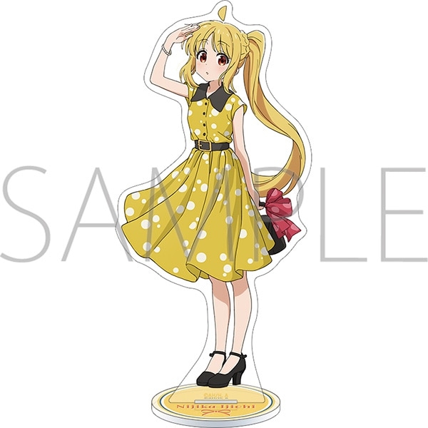 ぼっち・ざ・ろっく！ アクリルスタンド/伊地知虹夏 Retro-Chic Girls