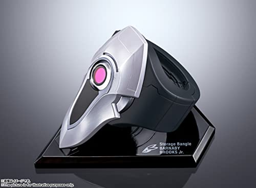 TAMASHII NATIONS PROPLICA TIGER & BUNNY 2 ストレージバングル -バーナビー・ブルックス Jr. Ver.- 約110mm ABS製 塗装済み完成品フィギュア