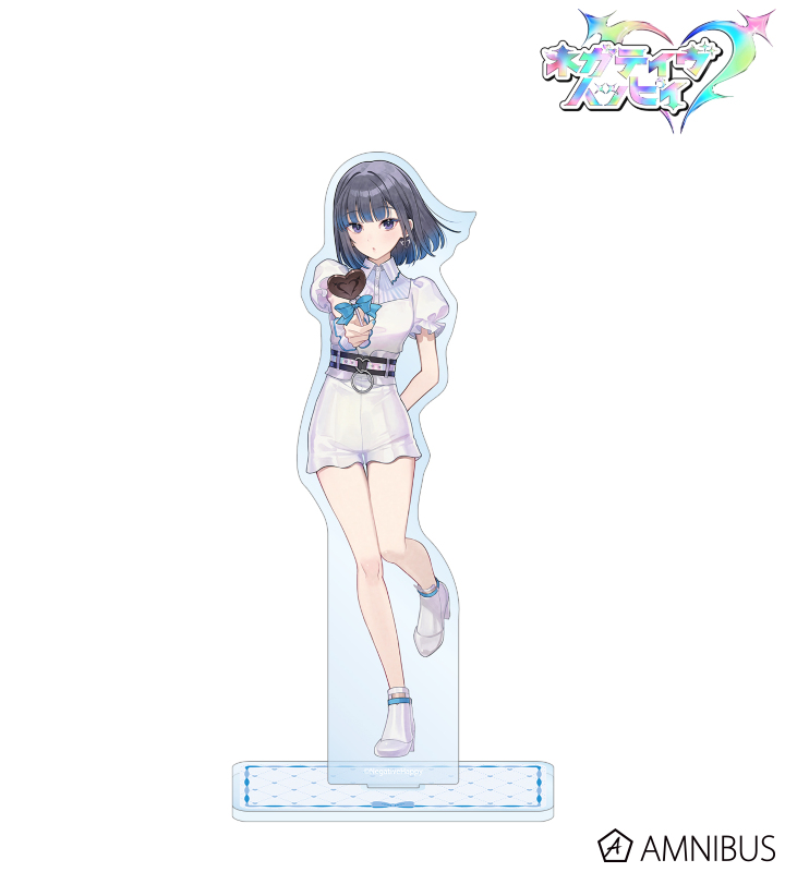 撮り下ろし セナ バレンタインver. BIGアクリルスタンド