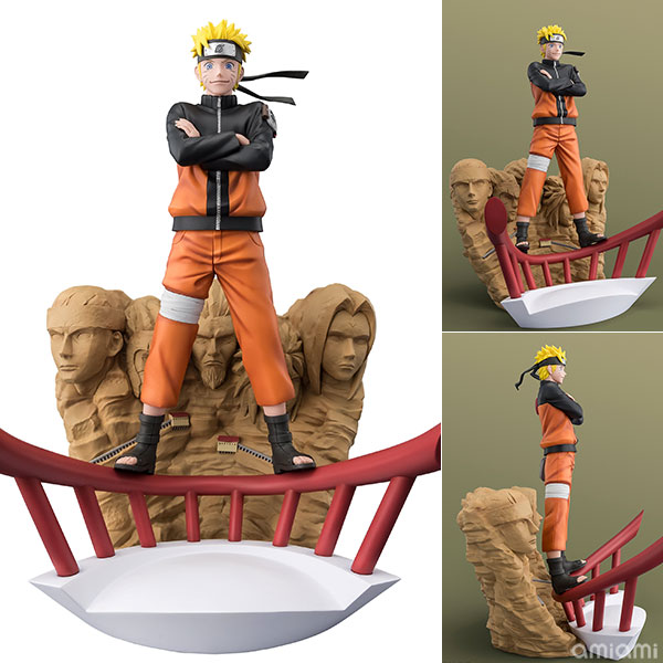 フィギュアーツZERO [STARTune]うずまきナルト-火影への意志- 『NARUTO -ナルト- 疾風伝』[BANDAI SPIRITS]《０１月予約》