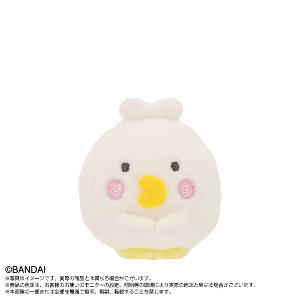 ぷりぬいぷち たまごっち しろたまズ