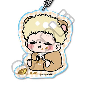 TVアニメ『進撃の巨人』Season1～3 アクリルキーホルダー ME (ライナー)