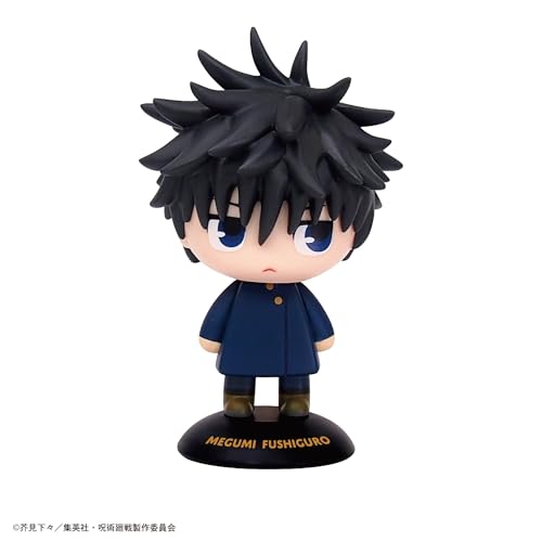 ゆらゆらヘッド 呪術廻戦 伏黒 恵