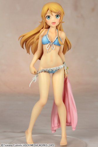 俺の妹がこんなに可愛いわけがない。 高坂桐乃~水着ver.~ (1/8スケールPVC塗装済み完成品)