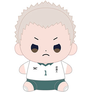 ハイキュー！！ もっちび ぬいぐるみ 青根高伸