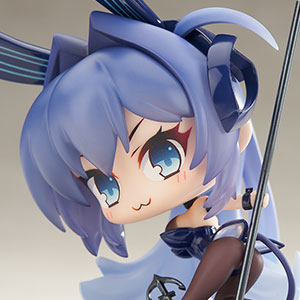 アズールレーン JUUs時間 チビフィギュア ニュージャージー